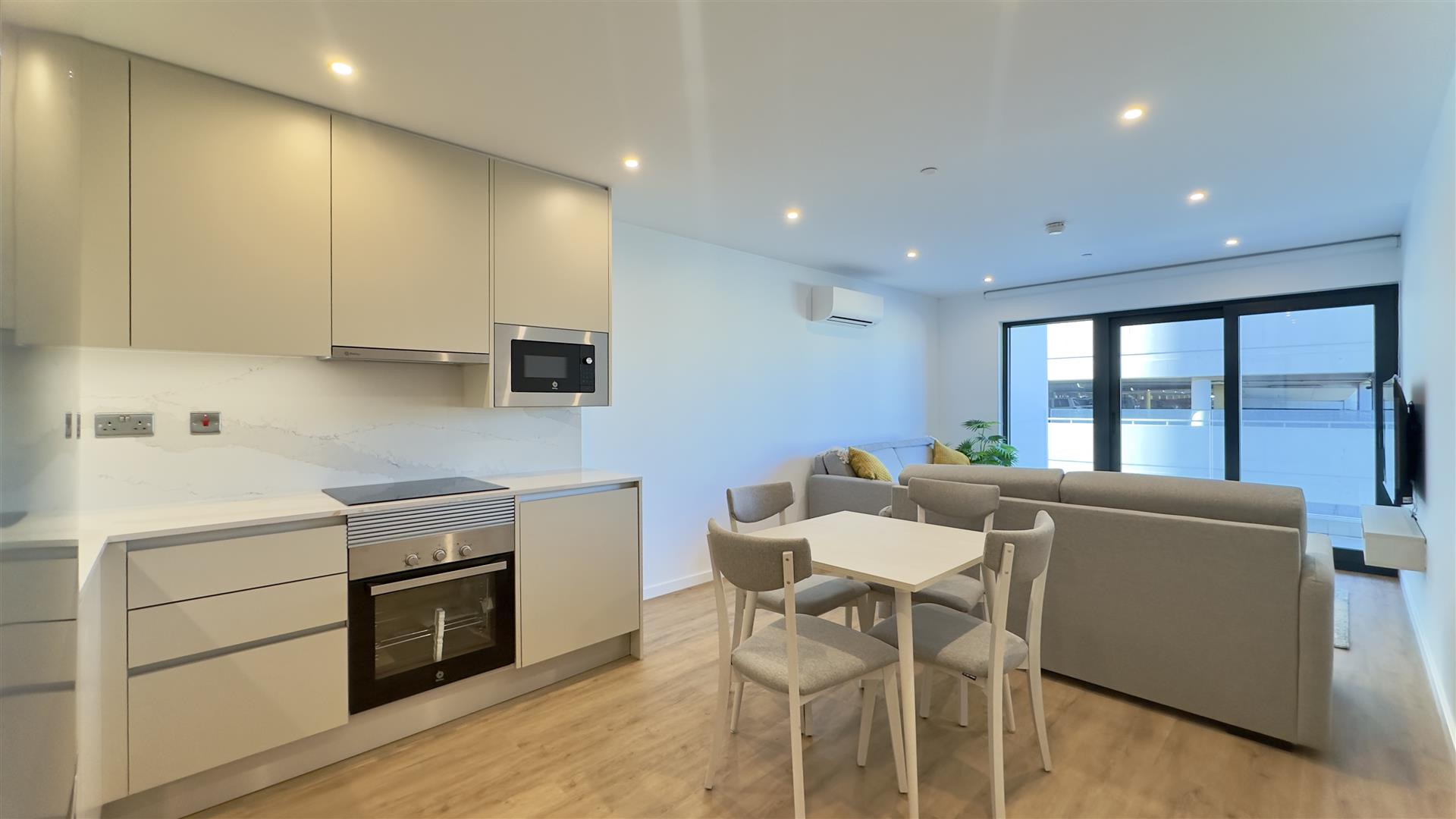 Image of Apartment - 2 Bedrooms - 1 Bathrooms for Rental in CitiHome-Gibraltar, Image 3